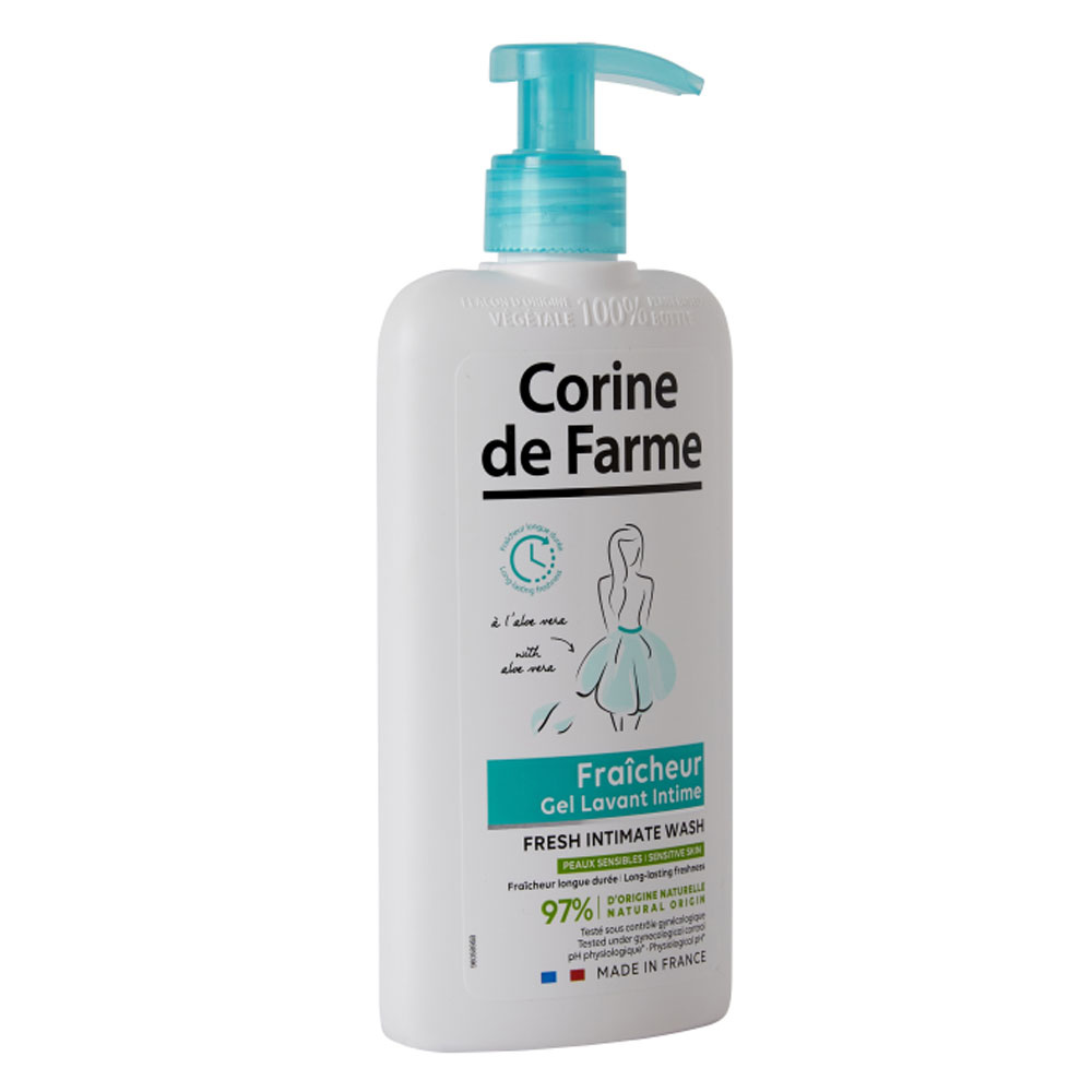 corine de farme Gel intime Fresh Gel intime