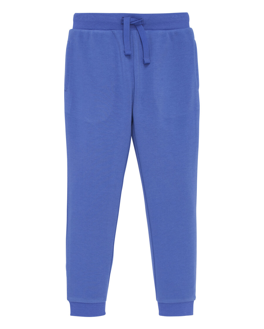 Einfarbige Jogginghose