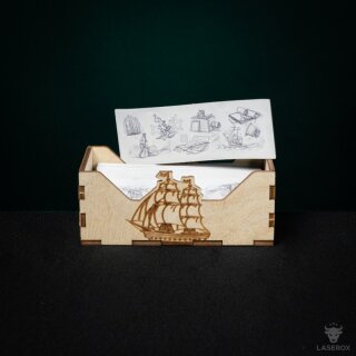 Darwin’s Collector Organizer