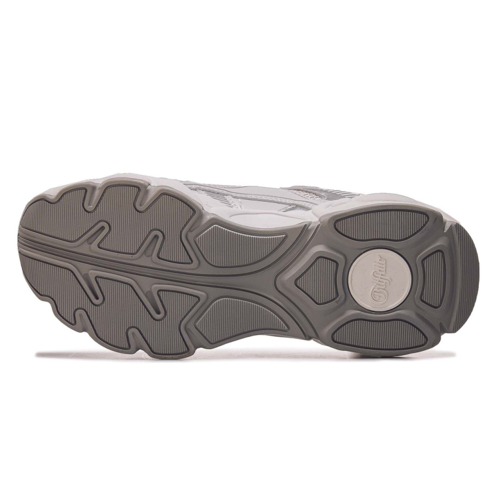 Buffalo Cld Run Jog 1630649 / weiss