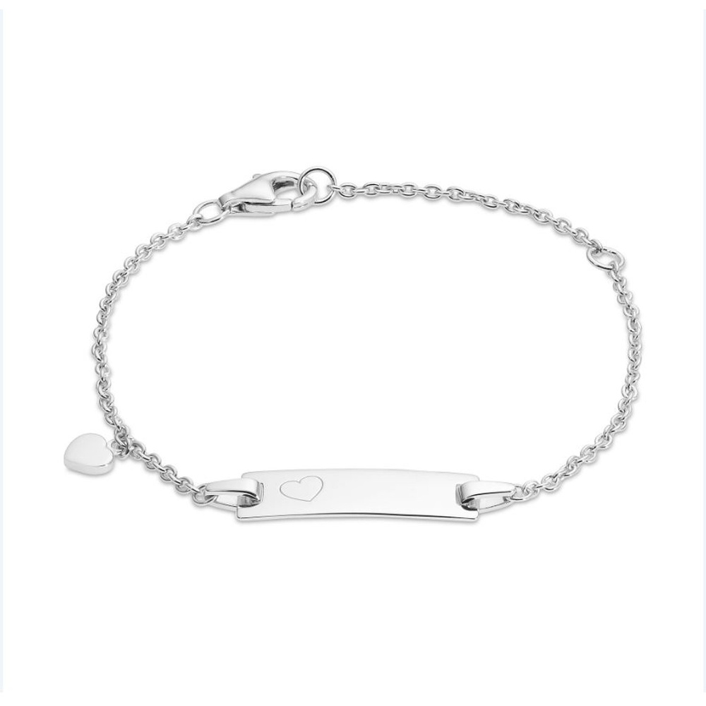 FAVS Bracelet I. D. 925 Argent Bracelet