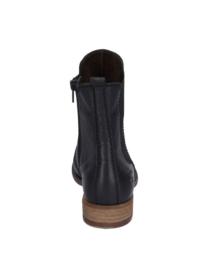 Josef Seibel Stiefelette Sienna 80 in schwarz günstig kaufen