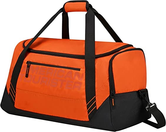 AMERICAN TOURISTER Handtaschen schwarz DUFFLE SPORT
