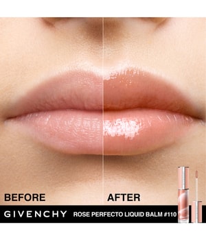 GIVENCHY Le Rose Perfecto Liquid Balm Lipgloss-6 ml