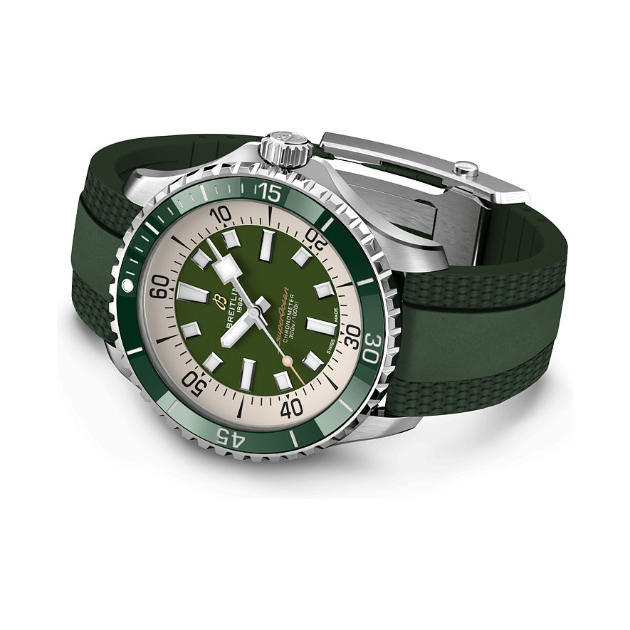 Breitling Herrenuhr Superocean Automatic 44