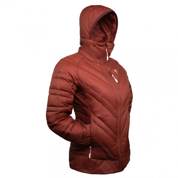 Grüezi Bag - Women's Faithful Downwool Jacket - Daunenjacke