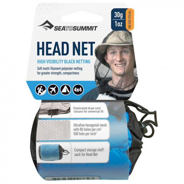 Sea to Summit - Mosquito Headnet - Moskitonetz