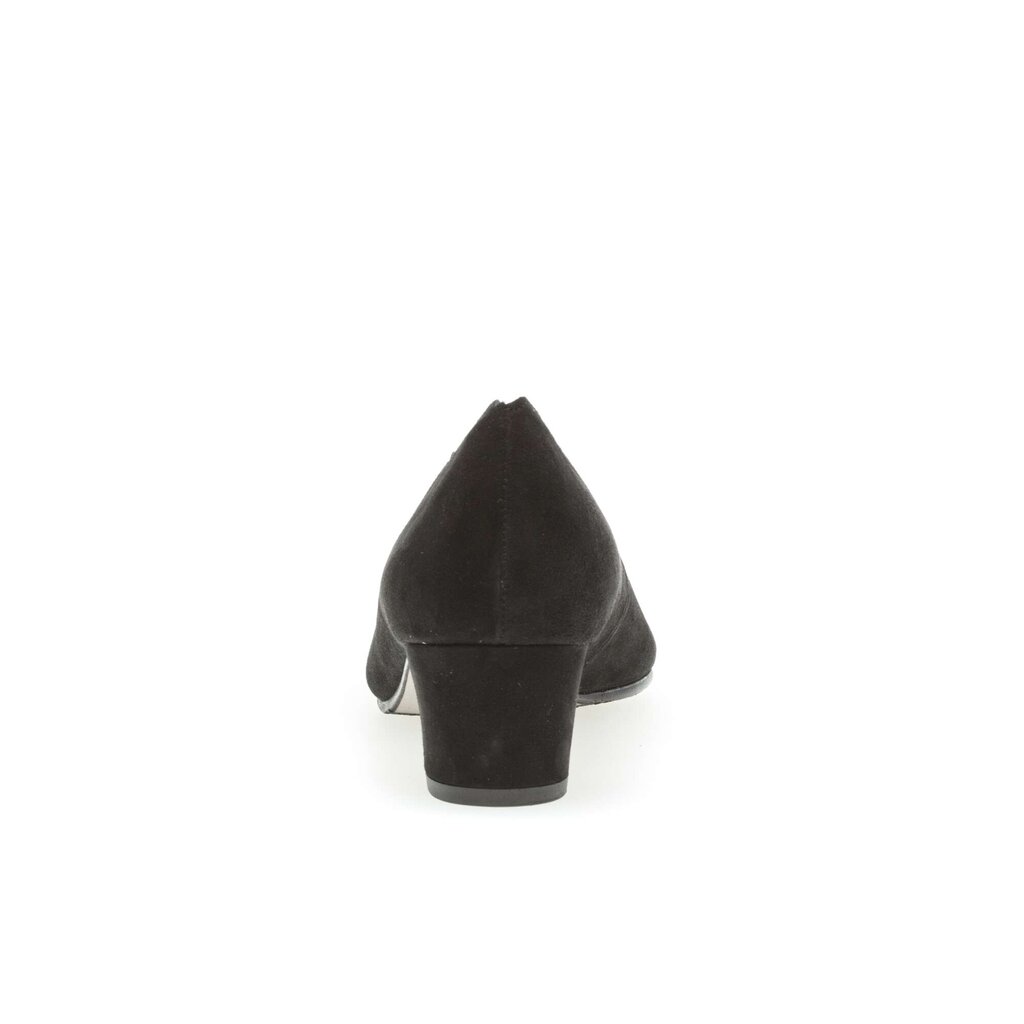 Gabor comfort Eleganter Pumps schwarz