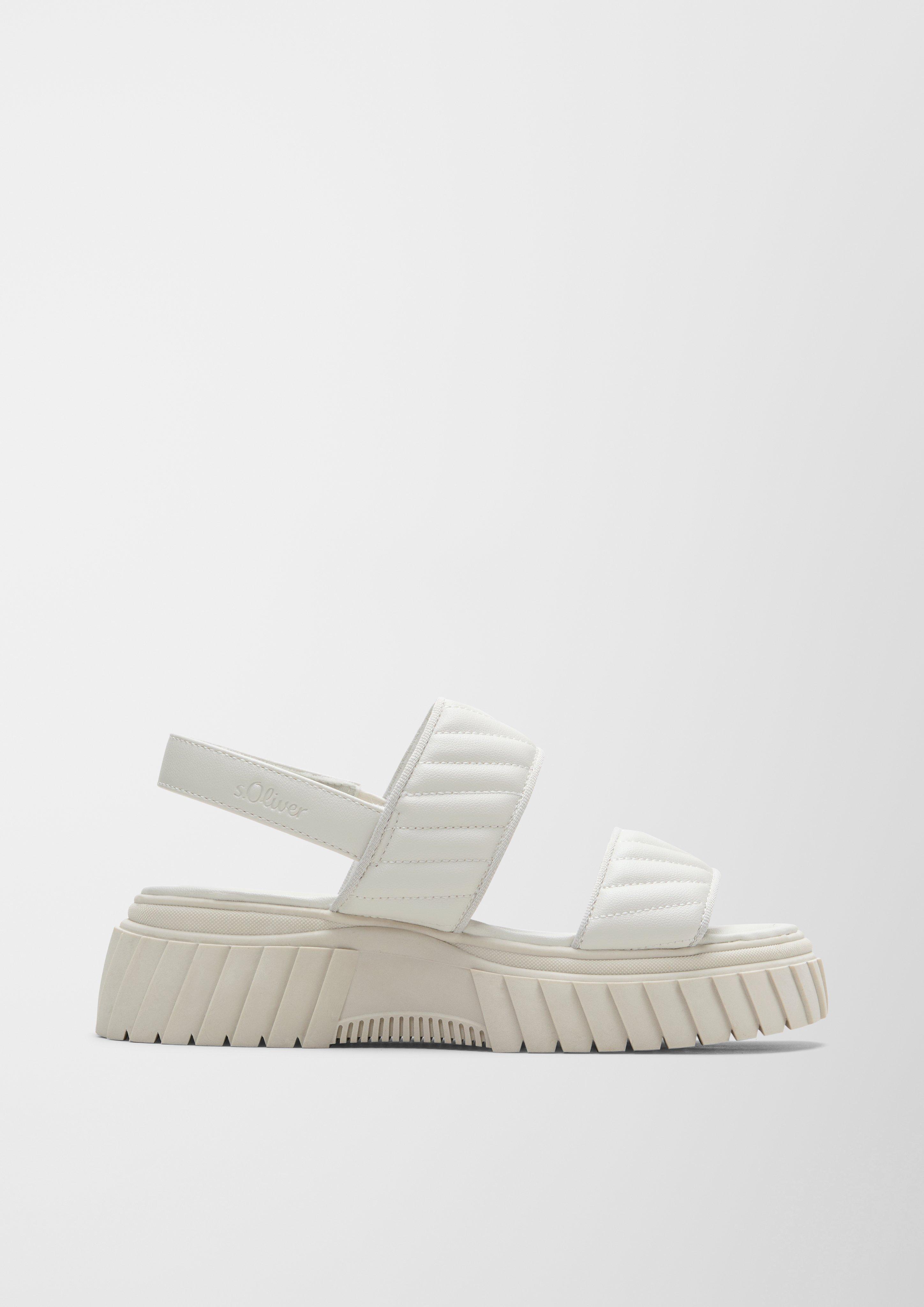 Sandalen mit Steppung  6007761-400