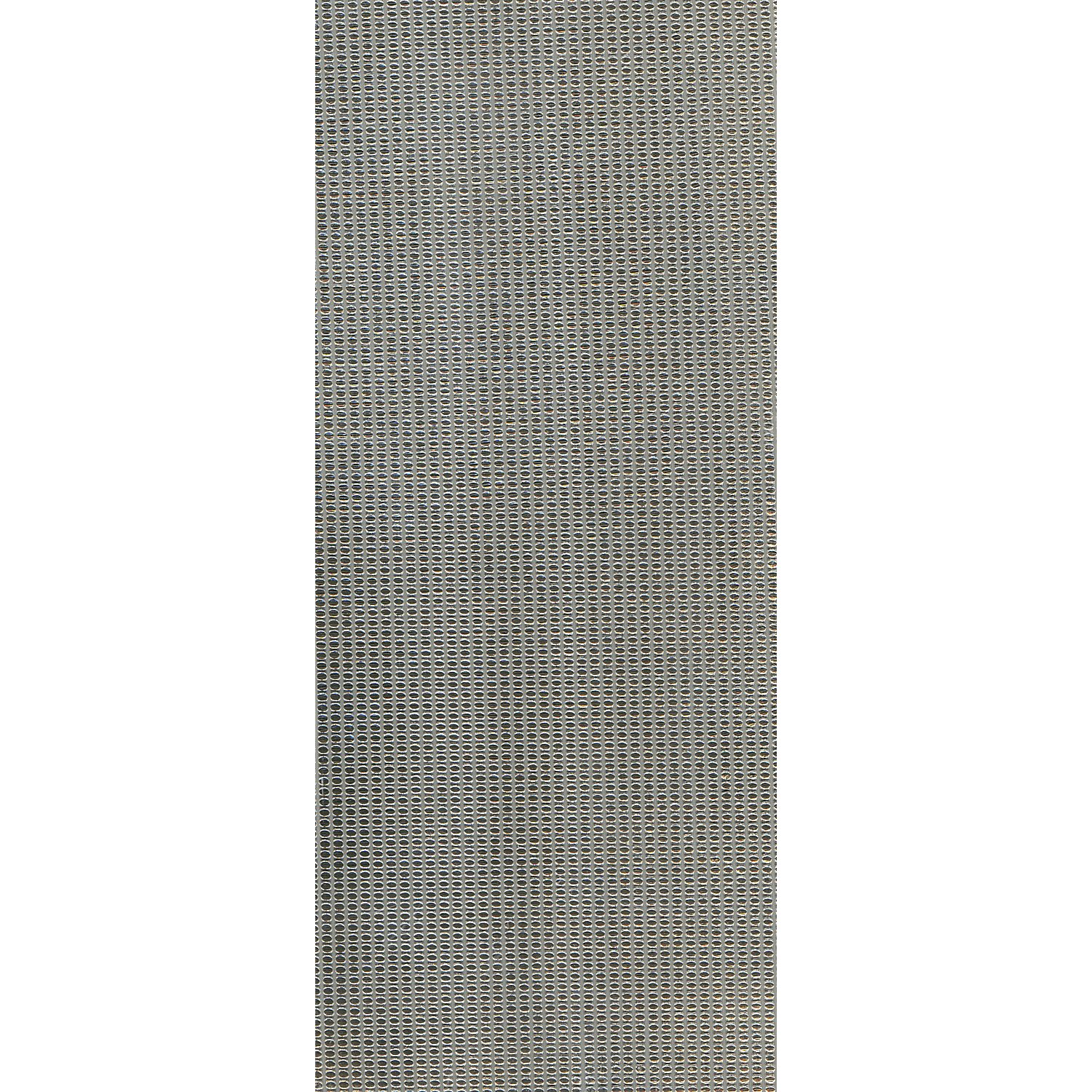 Verzierwachsstreifen Perlenoptik, silber, 20 cm, 39 Stück
