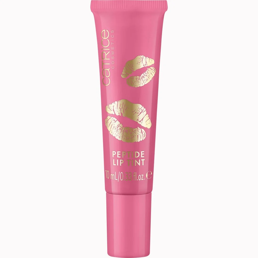 Tinte labial con péptidos KISS & GLOW - Brillo