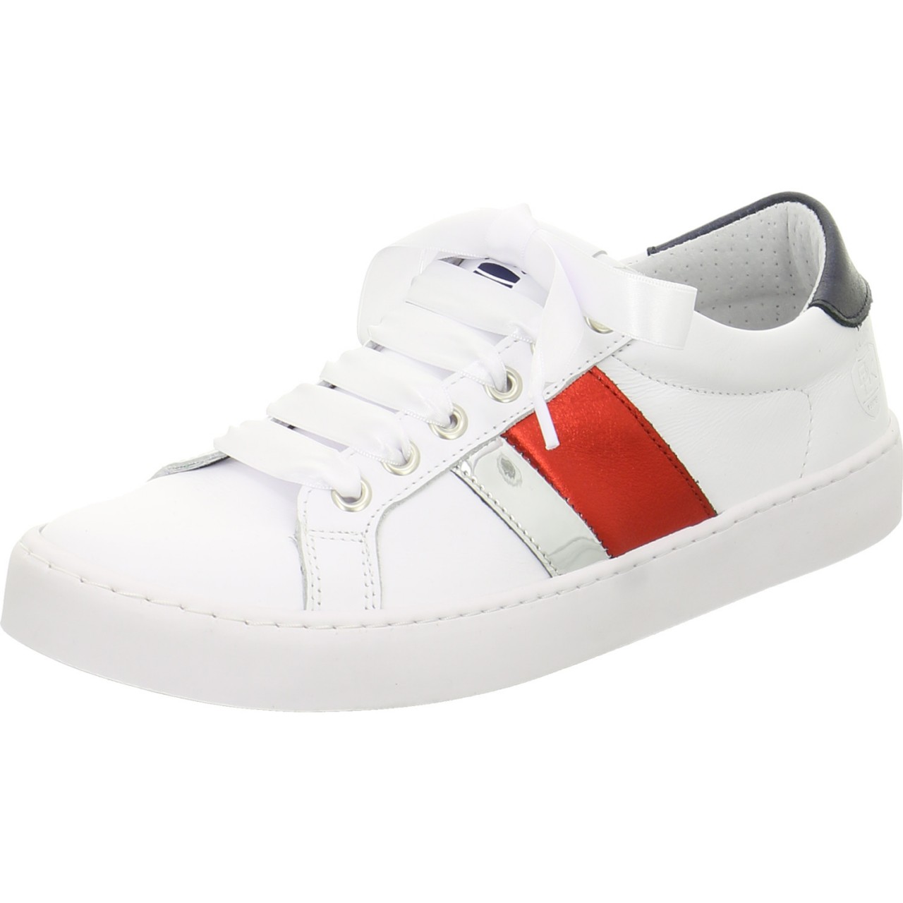 BLACK COLOUR Sneaker weiss