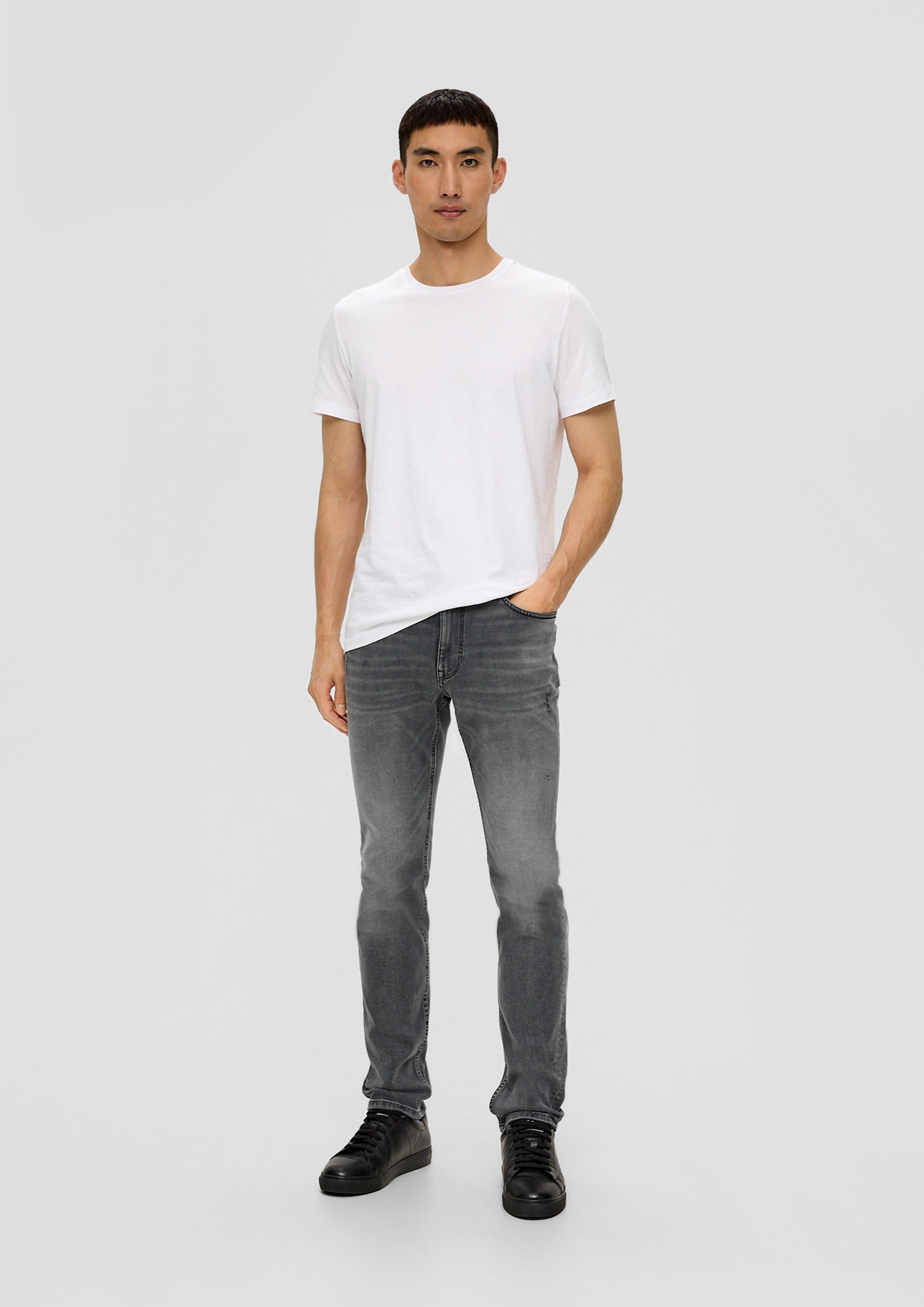 Jeans Keith / Slim Fit /  Mid Rise / Straight Leg  2136714-96Z2