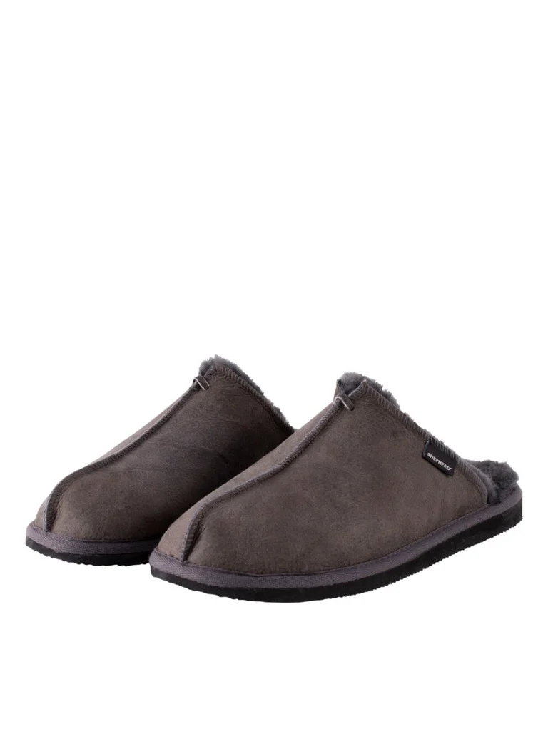 Shepherd Hugo sheepskin slipper