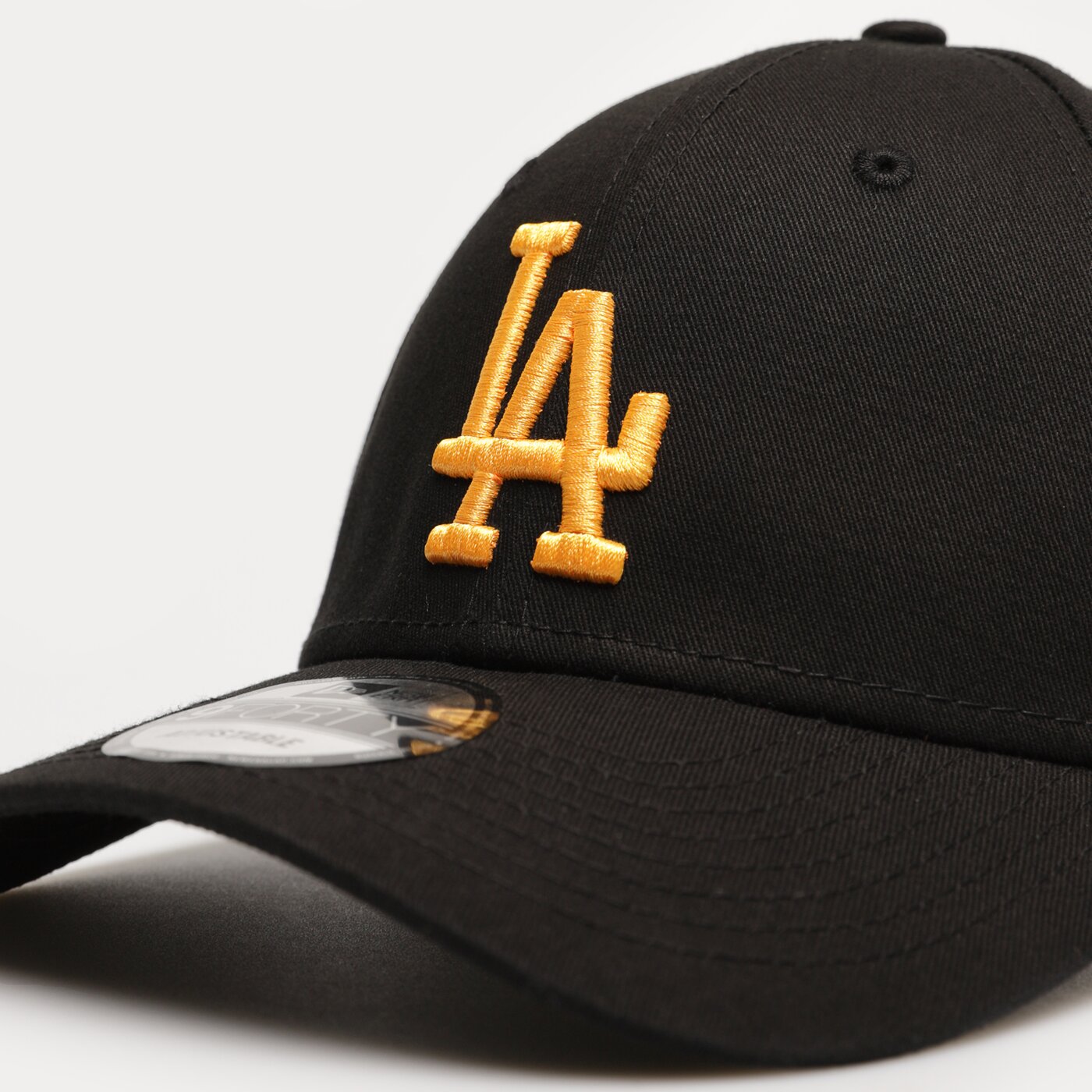 NEW ERA MÜTZE LE 940 LA DODGERS LOS ANGELES DODGERS Schwarz