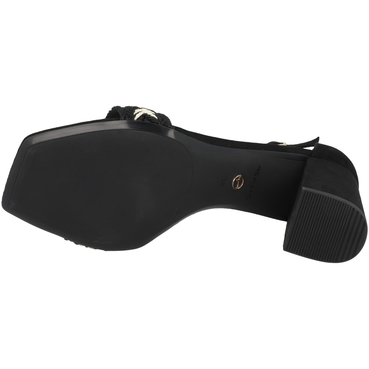 Tamaris 1-28362-20 Sandaletten schwarz
