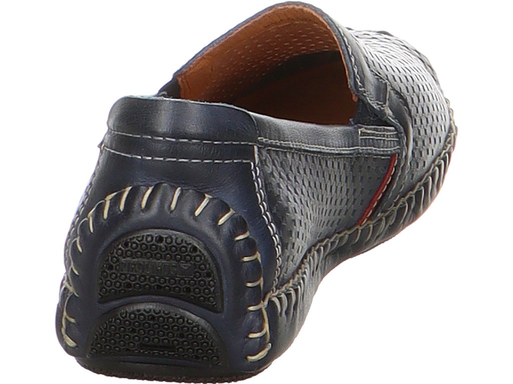 PIKOLINOS Komfort Slipper blau Jerez