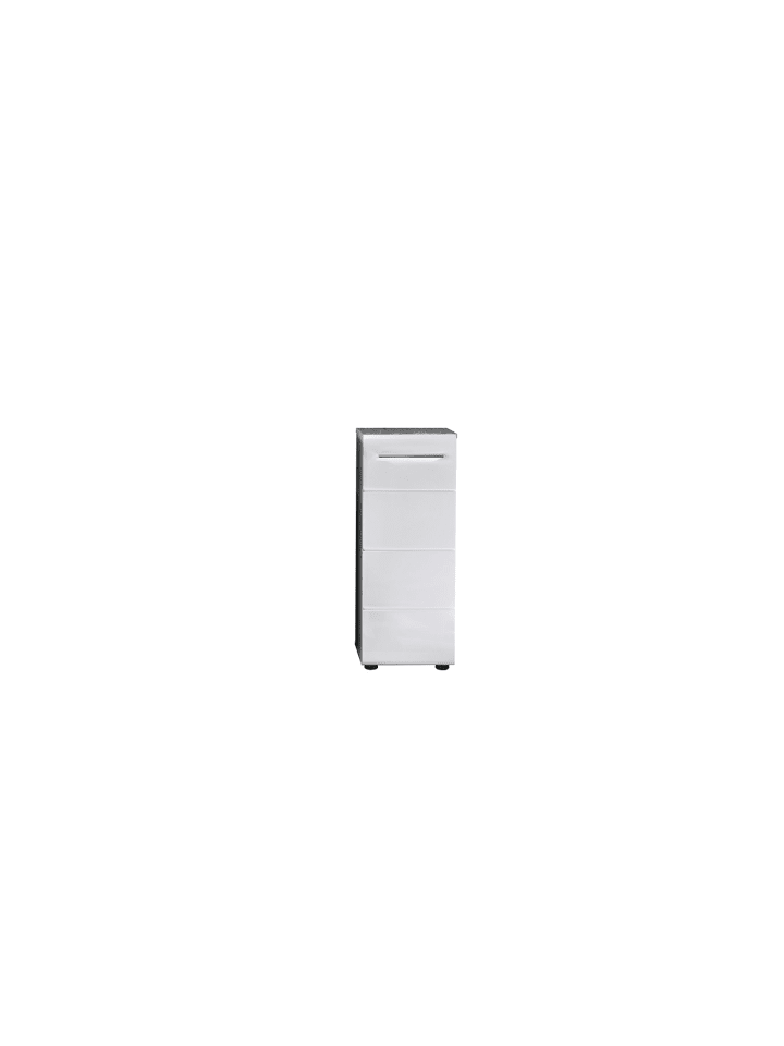 ebuy24 Badschrank NanoBad Beton Dekor 32 x 28 cm günstig kaufen onesize