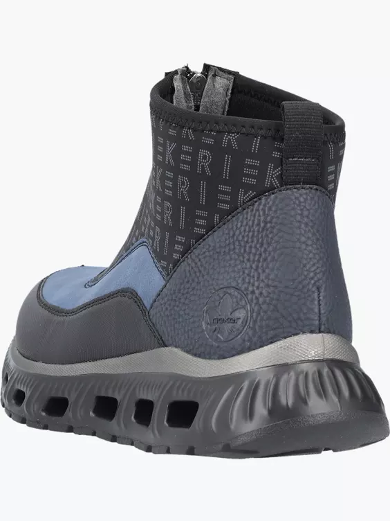 Rieker Damen Sneaker High