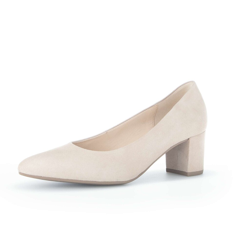 Gabor fashion Eleganter Pumps beige