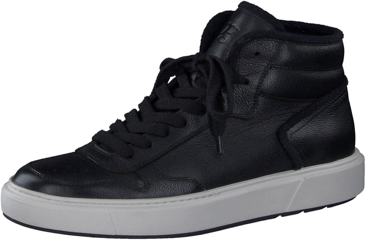 PAUL GREEN Winterstiefel schwarz