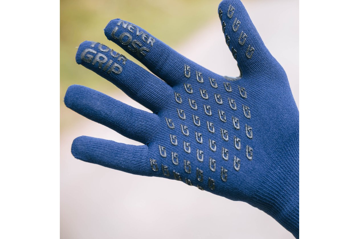 GRIPGRAB Waterproof Knitted Winter Langfinger Handschuhe - 2023