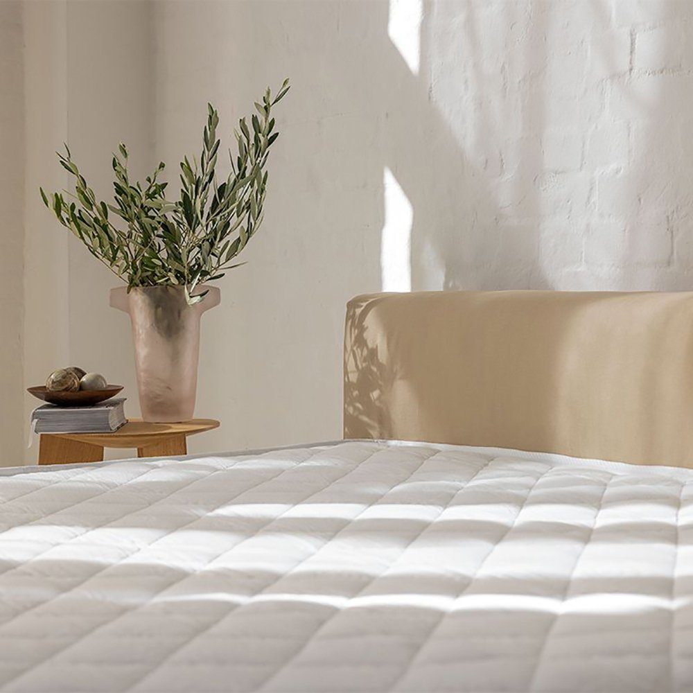 Taschenfederkernmatratze, Hanse by RIBECO, 30 cm hoch, (Hausstauballergiker geeignet), Matratze, Taschenfederkern, Luxusmatratze, Hotelfeeling