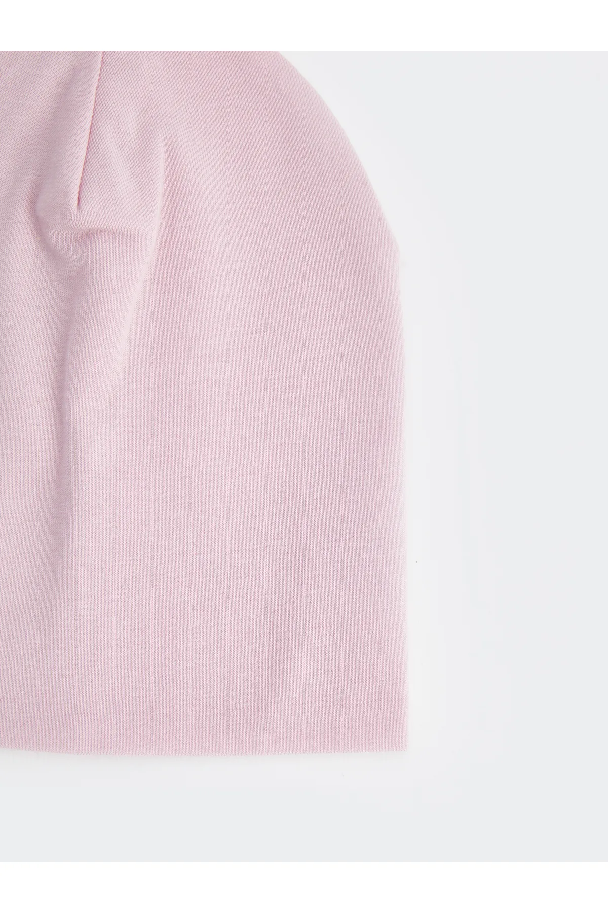 LC Waikiki  LCW Baby Bedruckte Babymütze aus Baumwolle für Mädchen, 2-teilig