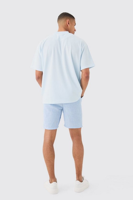 Oversize Ottoman T-Shirt