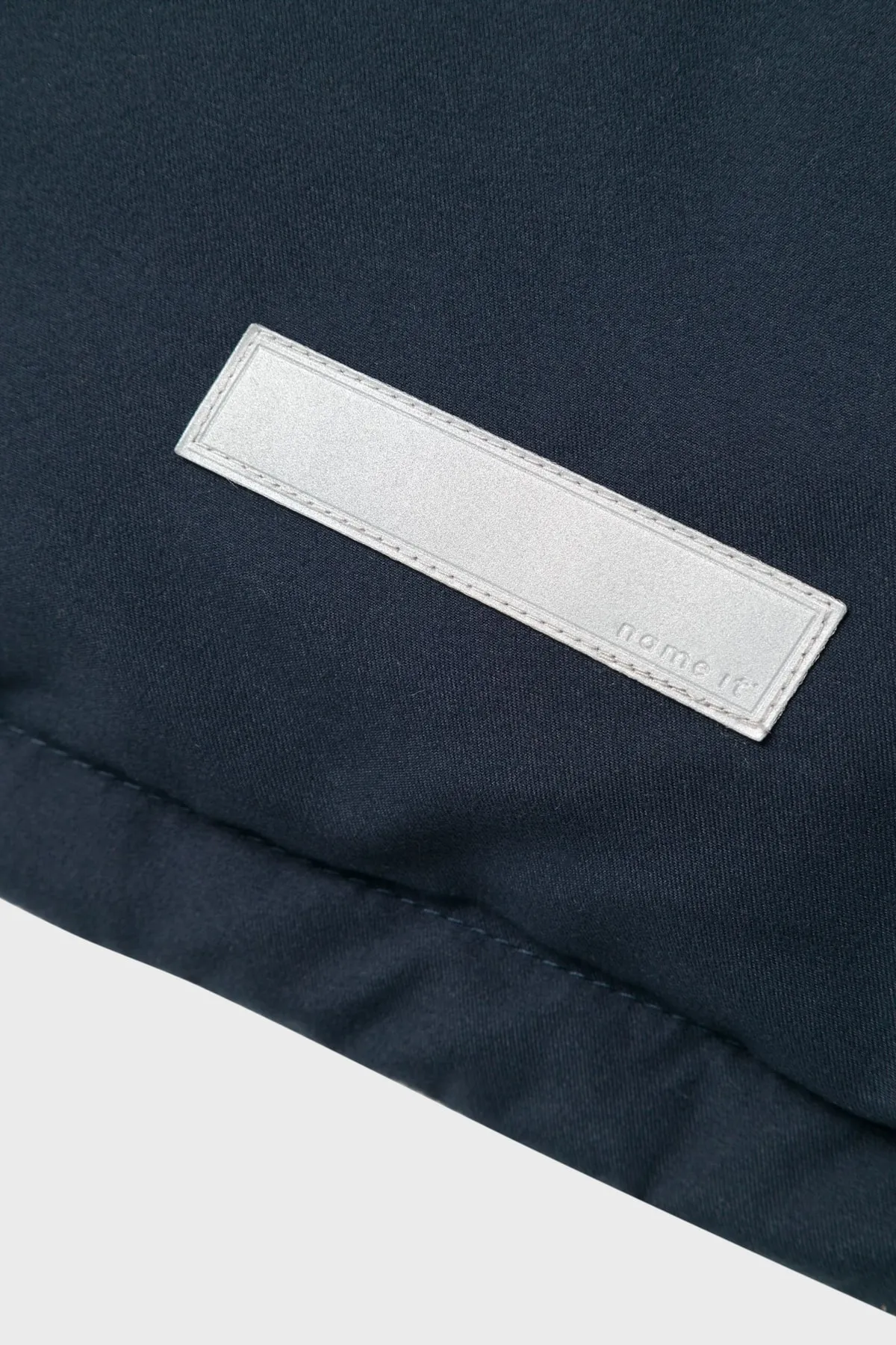 name ıt  Jacke - Dunkelblau - Regular Fit