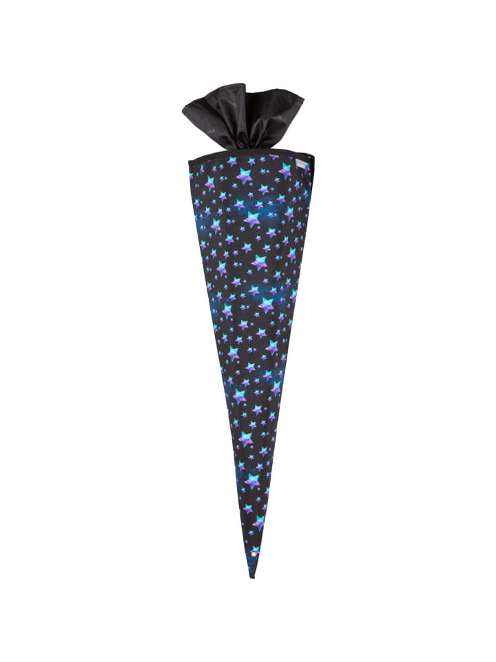 McNeill Schultüte STAR NIGHT in schwarz-lila günstig kaufen onesize