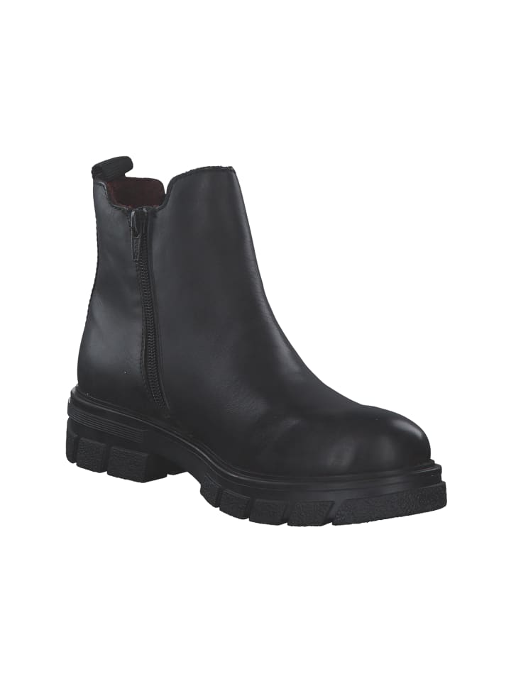 rieker Stiefeletten in BLACK günstig kaufen