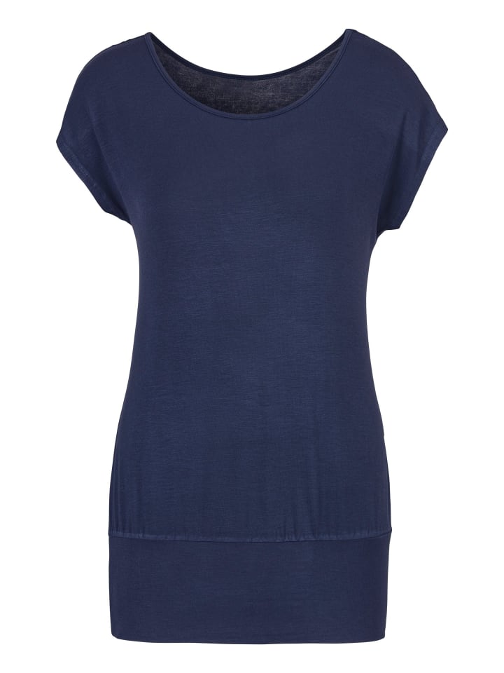 LASCANA LASCANA Shirt in navy günstig kaufen
