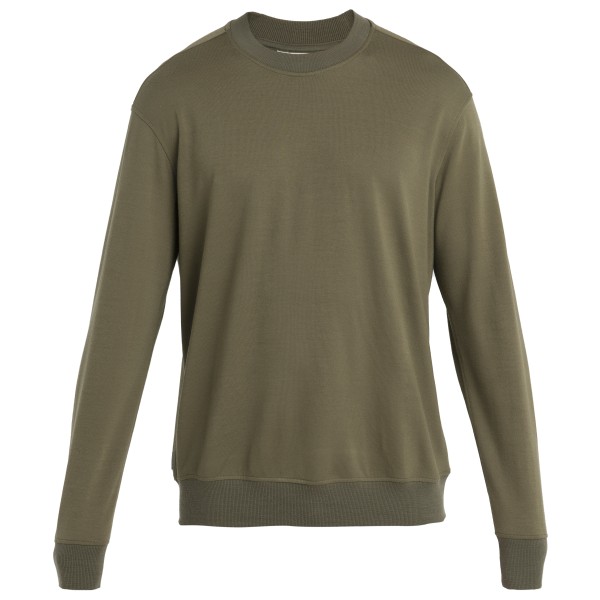 Icebreaker - Shifter II L/S Sweatshirt - Merinopullover