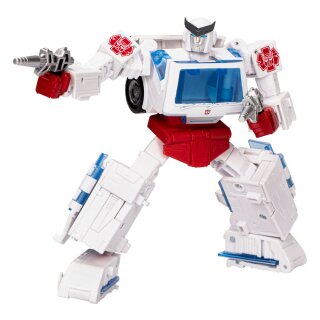 The Transformers: The Movie Generations Studio Series Voyager Class Actionfigur - 86-23 Autobot Ratchet