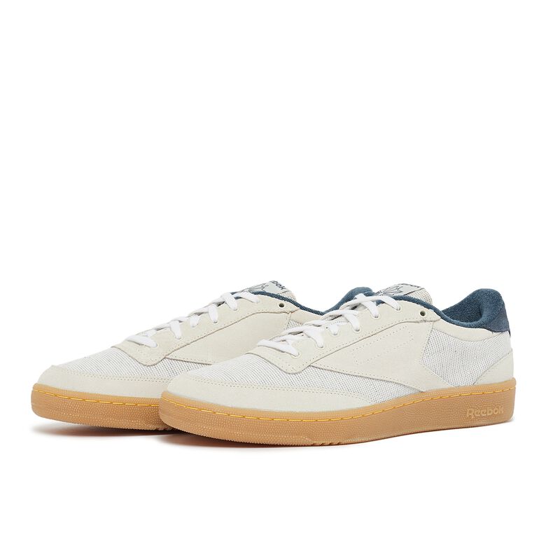 Reebok x Western Hydrodynamic Research Club C 85 white/chalk/indigo