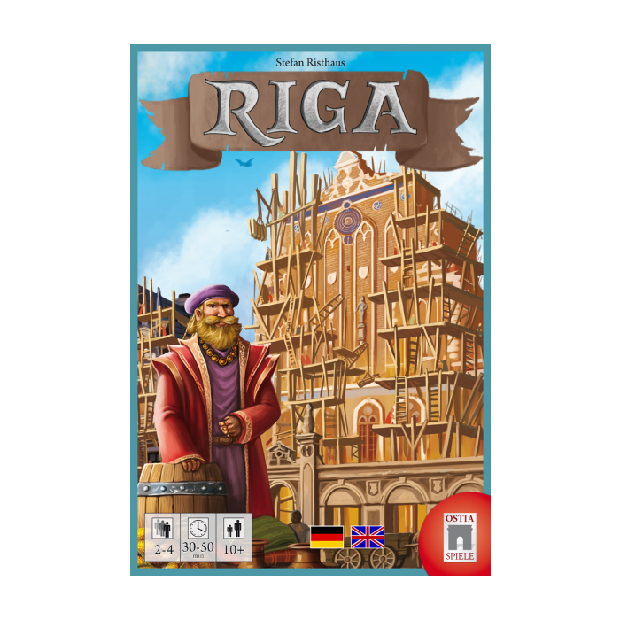 Riga (DEU/ENG)