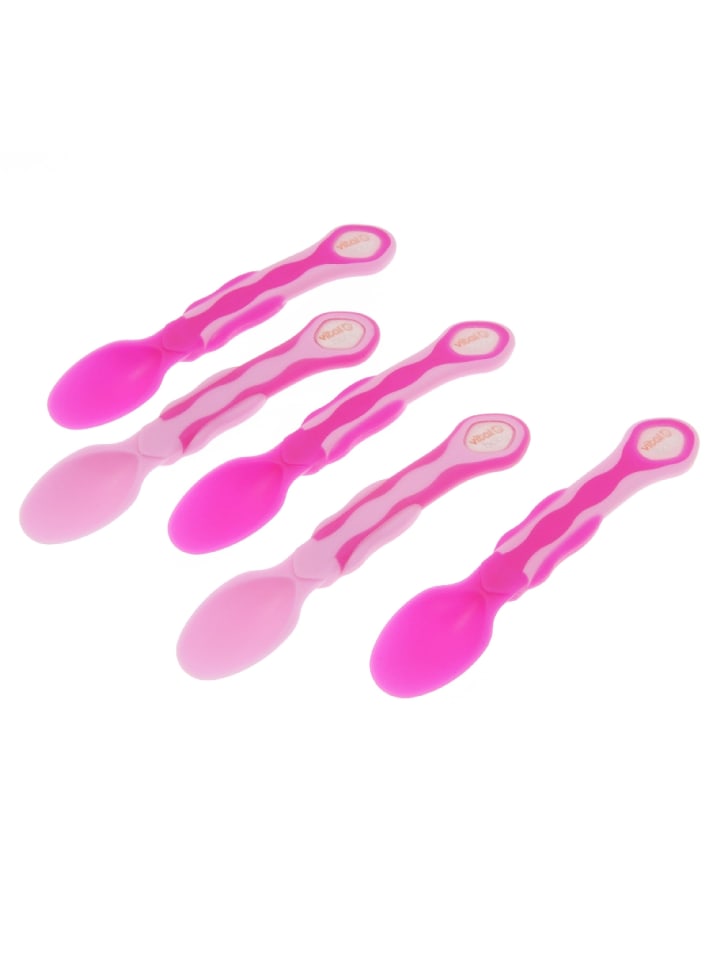 Vital Baby Mein erster Löffel 5 Stk. pink günstig kaufen onesize