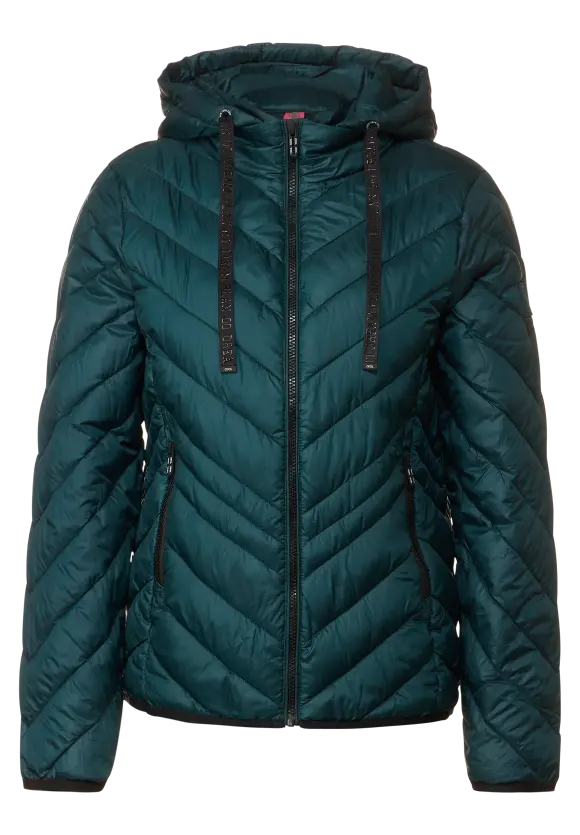 CECIL Steppjacke