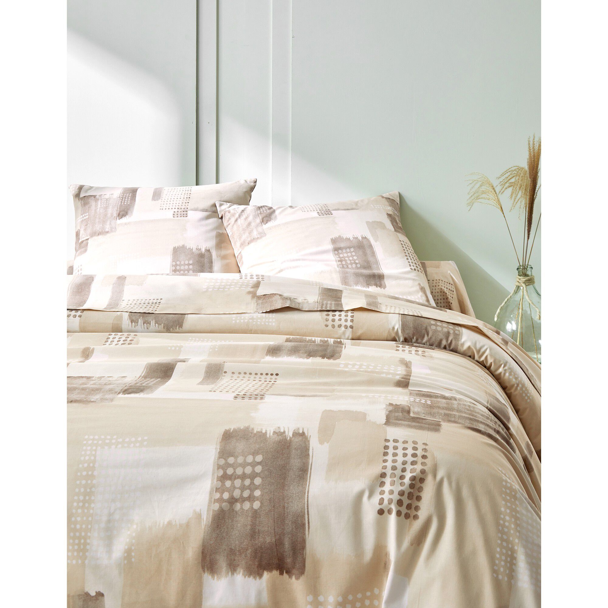 Linge de lit Mani