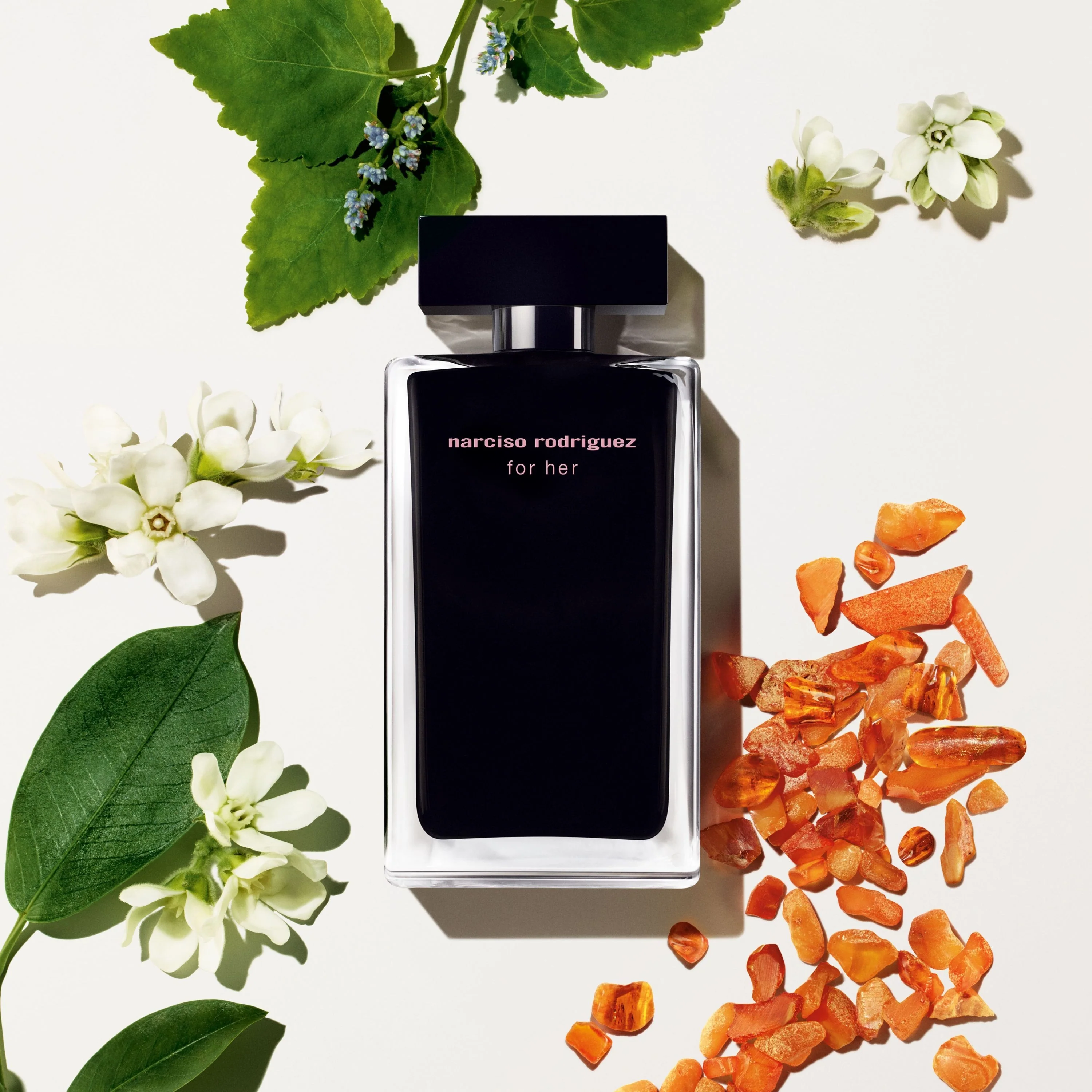 For Her -lahjasetti - For Her Eau de Toilette - Naisten hajuvesisetti, Eau de Toilette