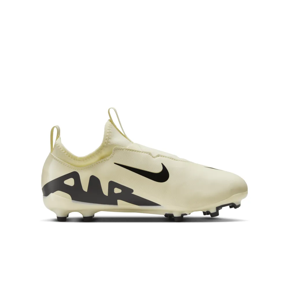 Nike Jr Zoom Mercurial Vapor 15 Academy MG DJ5617-700 / gelb