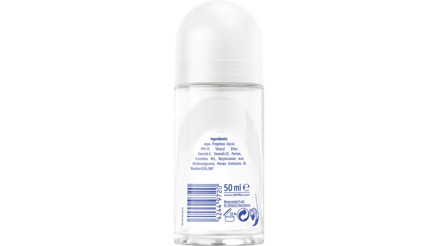 Nivea Deodorant summer happiness 50 ml