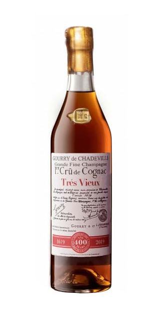 Gourry de Chadeville Tres Vieux