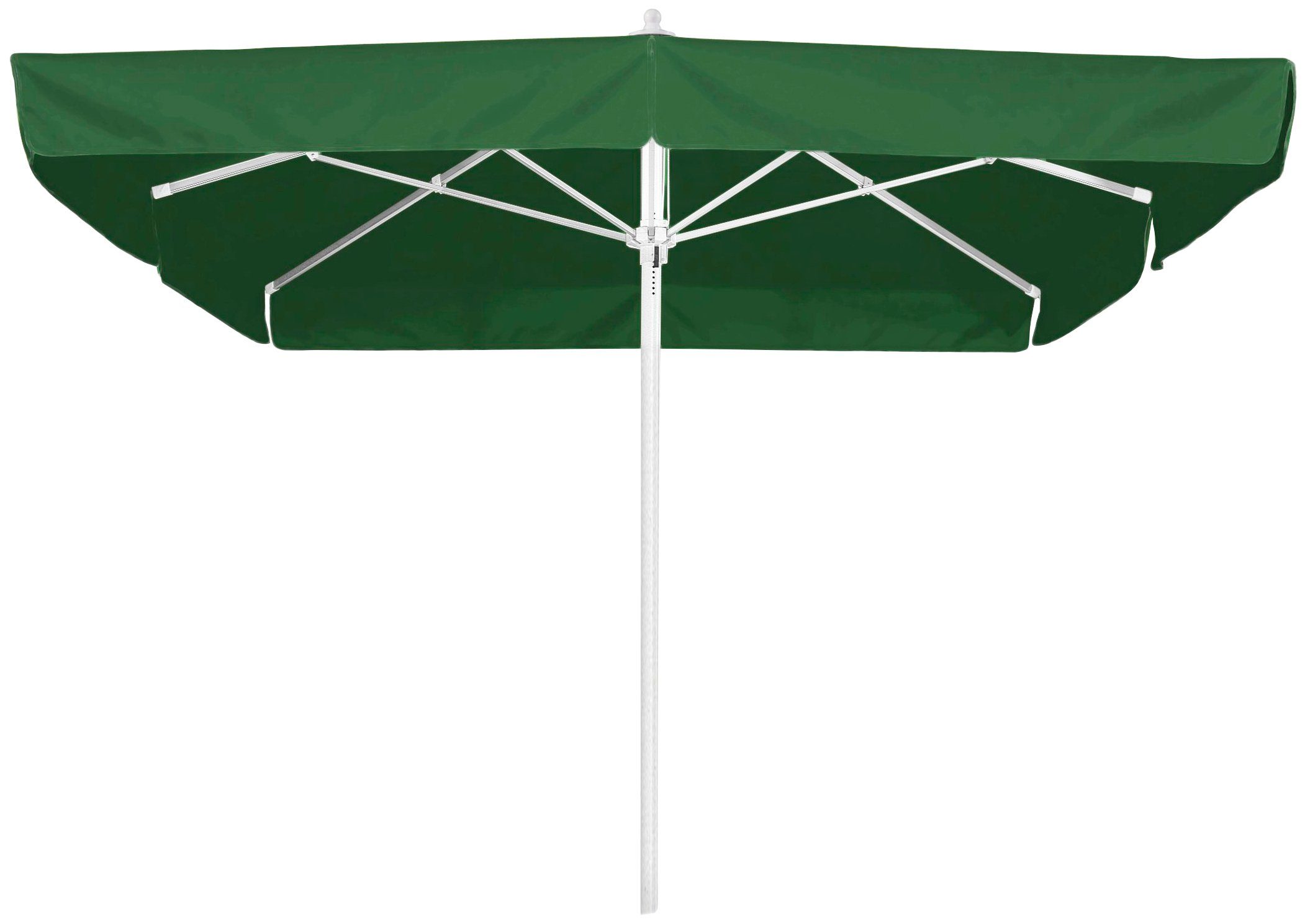Schneider Schirme Marktschirm Quadro, BxL: 300x300 cm, Aluminium/Polyester