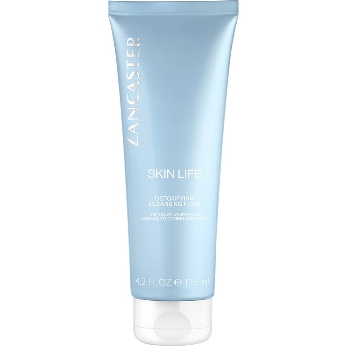 Detoxifying Cleansing Foam