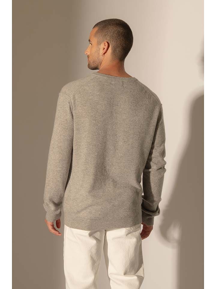 Perfect Cashmere Kaschmir-Pullover 