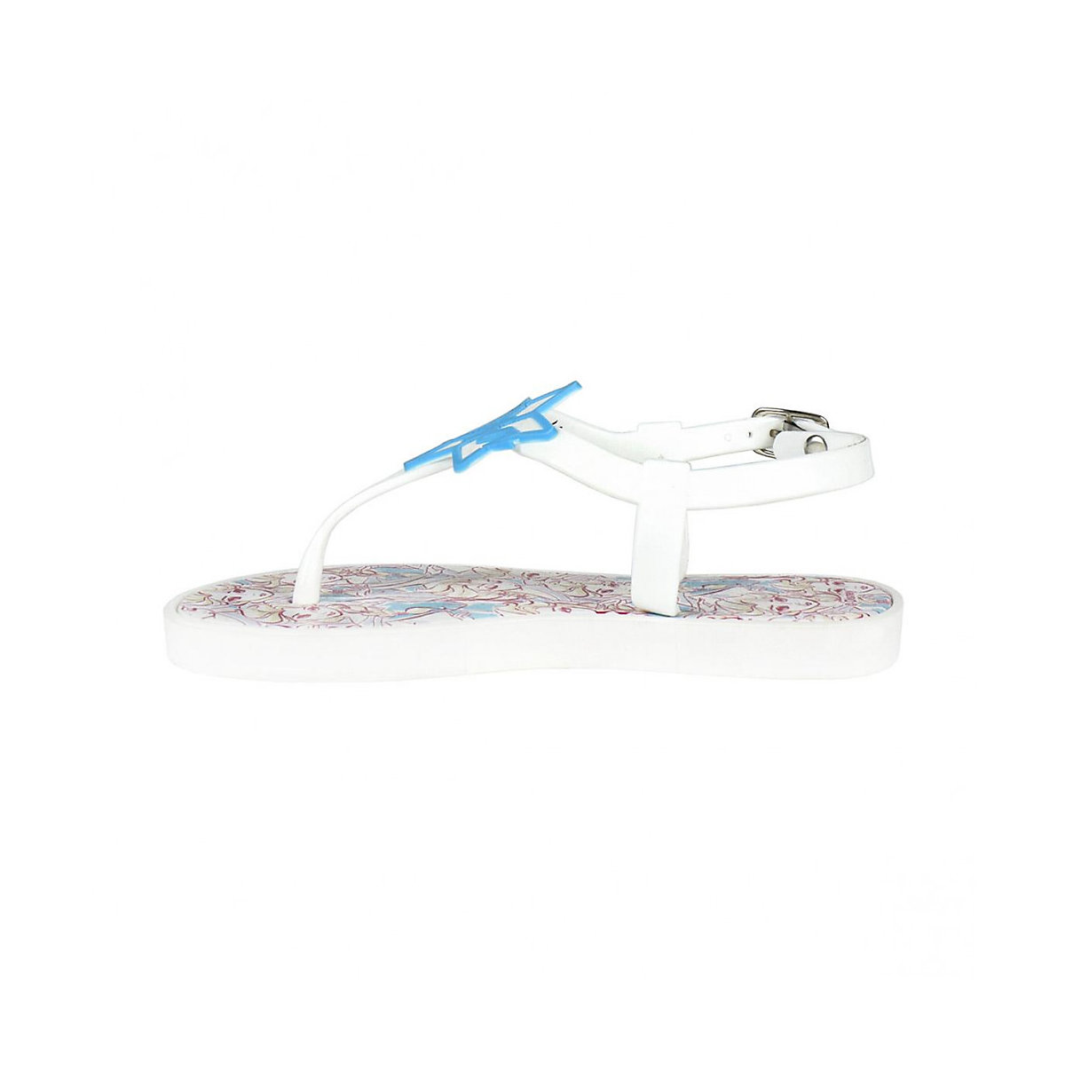 Frozen Zehentrenner mit Riemchen