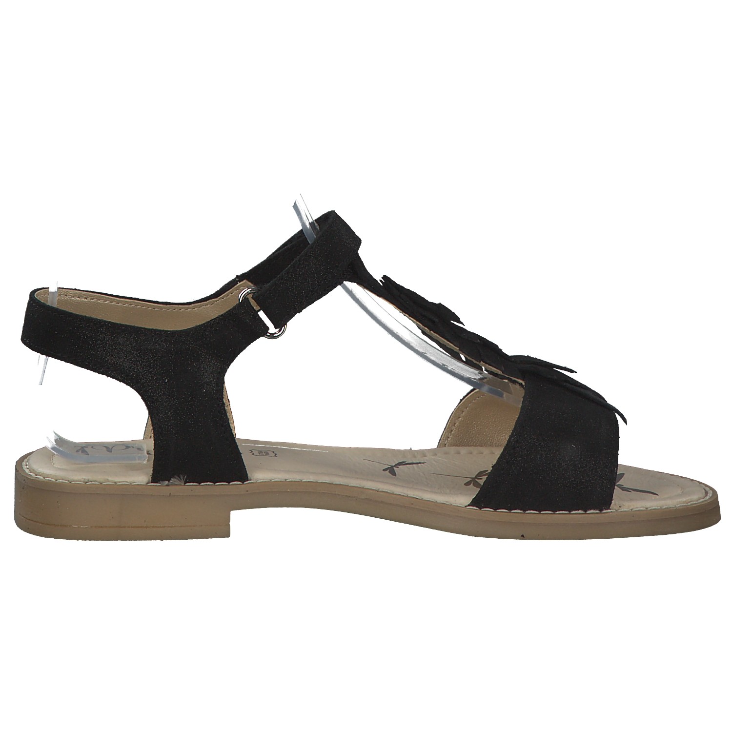 Primigi Fantasy Days 5439, Sandalen (Kinder), Kinder, Schwarz