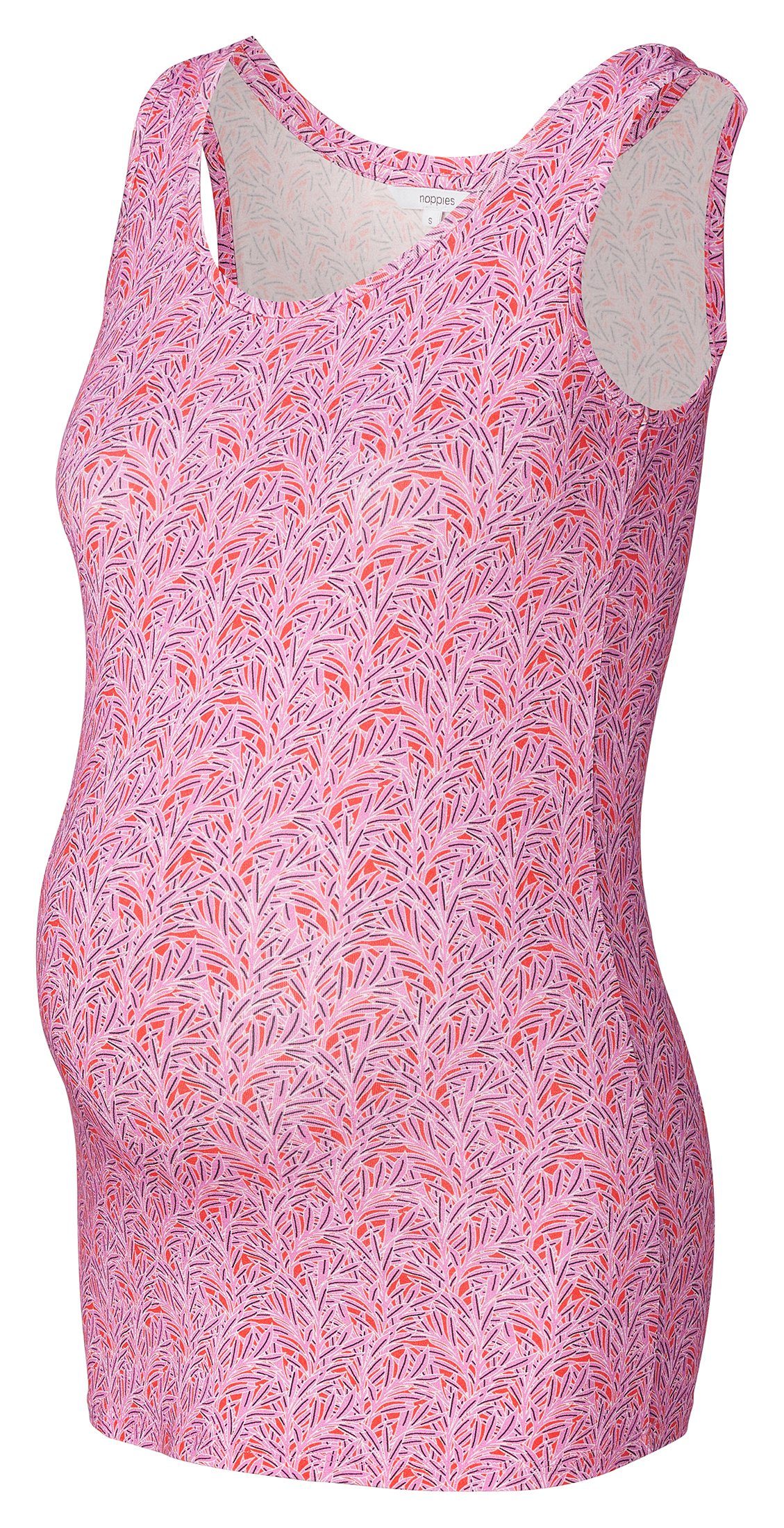 Noppies Umstandstop Noppies Tanktop Clinge (1-tlg)